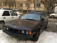 Сүрөт унаа BMW 5 серия