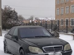 Photo of the vehicle Mercedes-Benz S-Класс