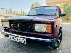 Сүрөт унаа ВАЗ (Lada) 2107