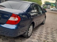 Фото авто Toyota Camry (Japan)