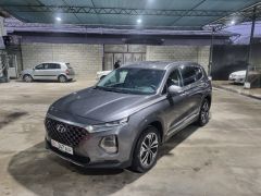 Сүрөт унаа Hyundai Santa Fe