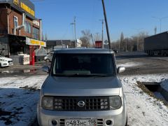 Photo of the vehicle Nissan Cube