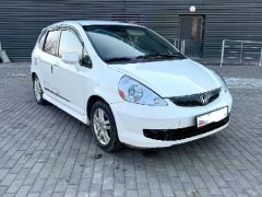 Сүрөт унаа Honda Fit