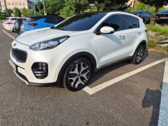 Сүрөт унаа Kia Sportage