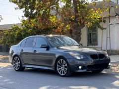 Сүрөт унаа BMW 5 серия