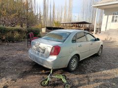 Photo of the vehicle Chevrolet Lacetti