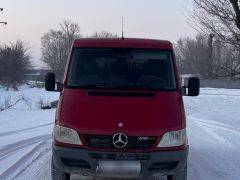 Фото авто Mercedes-Benz Sprinter