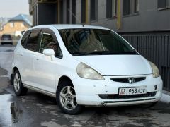 Фото авто Honda Fit