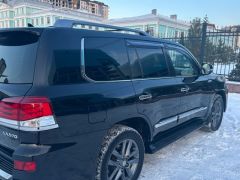 Сүрөт унаа Lexus LX