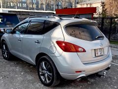 Сүрөт унаа Nissan Murano