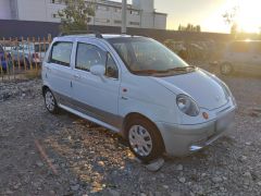 Photo of the vehicle Daewoo Matiz