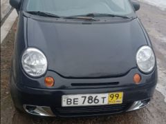 Сүрөт унаа Daewoo Matiz