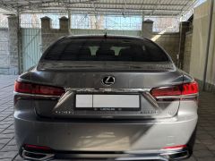 Сүрөт унаа Lexus LS