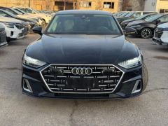 Фото авто Audi A7