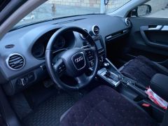 Сүрөт унаа Audi A3