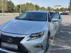 Сүрөт унаа Lexus ES