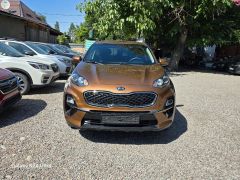 Сүрөт унаа Kia Sportage