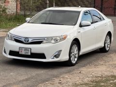 Photo of the vehicle Toyota Camry