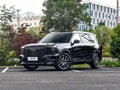 Фото авто GAC GS8