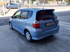 Сүрөт унаа Honda Fit