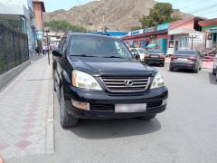 Сүрөт унаа Lexus GX