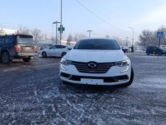 Сүрөт унаа Renault Samsung SM6