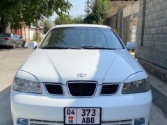 Сүрөт унаа Daewoo Lacetti