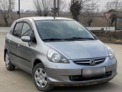 Сүрөт унаа Honda Jazz