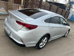 Фото авто Hyundai Sonata