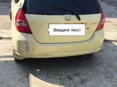 Фото авто Honda Jazz