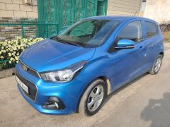 Фото авто Chevrolet Spark