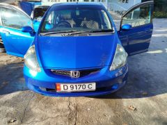 Сүрөт унаа Honda Fit