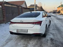 Фото авто Hyundai Avante