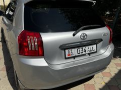 Фото авто Toyota Allex