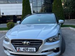 Сүрөт унаа Hyundai Grandeur