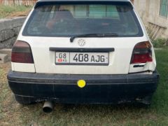 Фото авто Volkswagen Golf