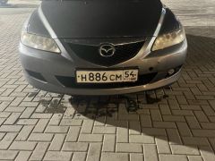 Сүрөт унаа Mazda 6