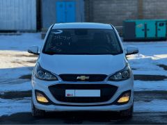 Сүрөт унаа Chevrolet Spark