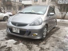 Photo of the vehicle Honda Jazz