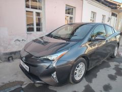 Photo of the vehicle Toyota Prius