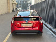 Сүрөт унаа Toyota Prius