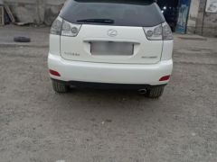 Сүрөт унаа Lexus RX