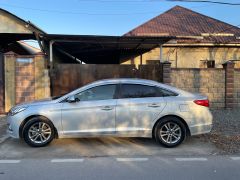 Фото авто Hyundai Sonata