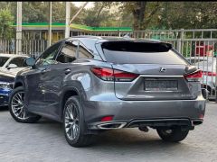 Сүрөт унаа Lexus RX