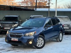 Фото авто Subaru Outback