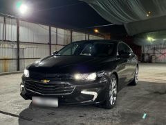 Фото авто Chevrolet Malibu