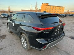 Фото авто Toyota Highlander