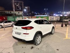 Сүрөт унаа Hyundai Tucson