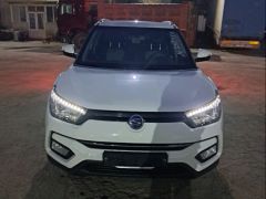 Сүрөт унаа SsangYong Tivoli