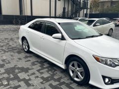 Photo of the vehicle Toyota Camry